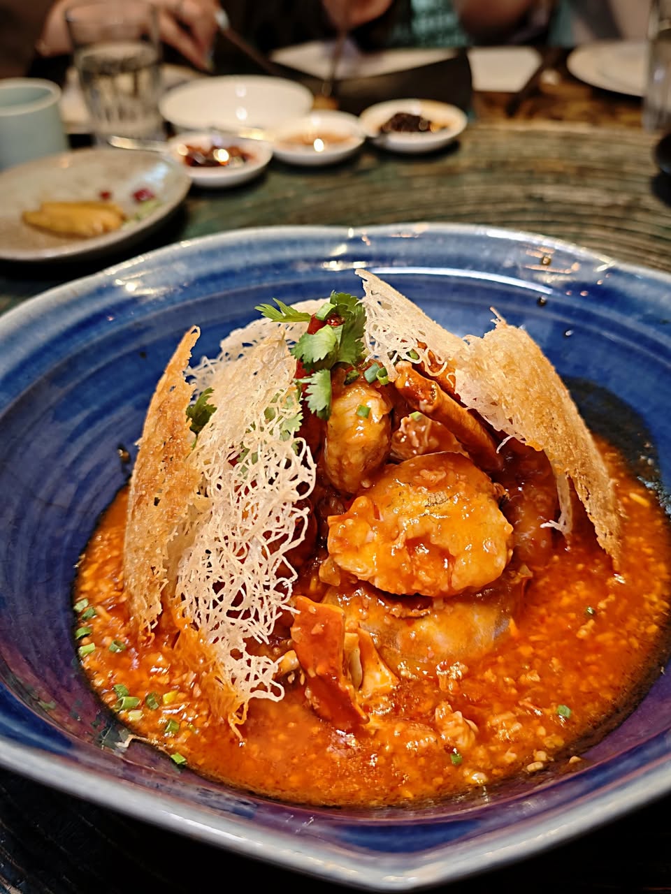 Mott 32 Bangkok เมนูพิเศษประจำฤดูกาลจากเชฟลี ไทยเป็นที่แรก รูปที่ 4