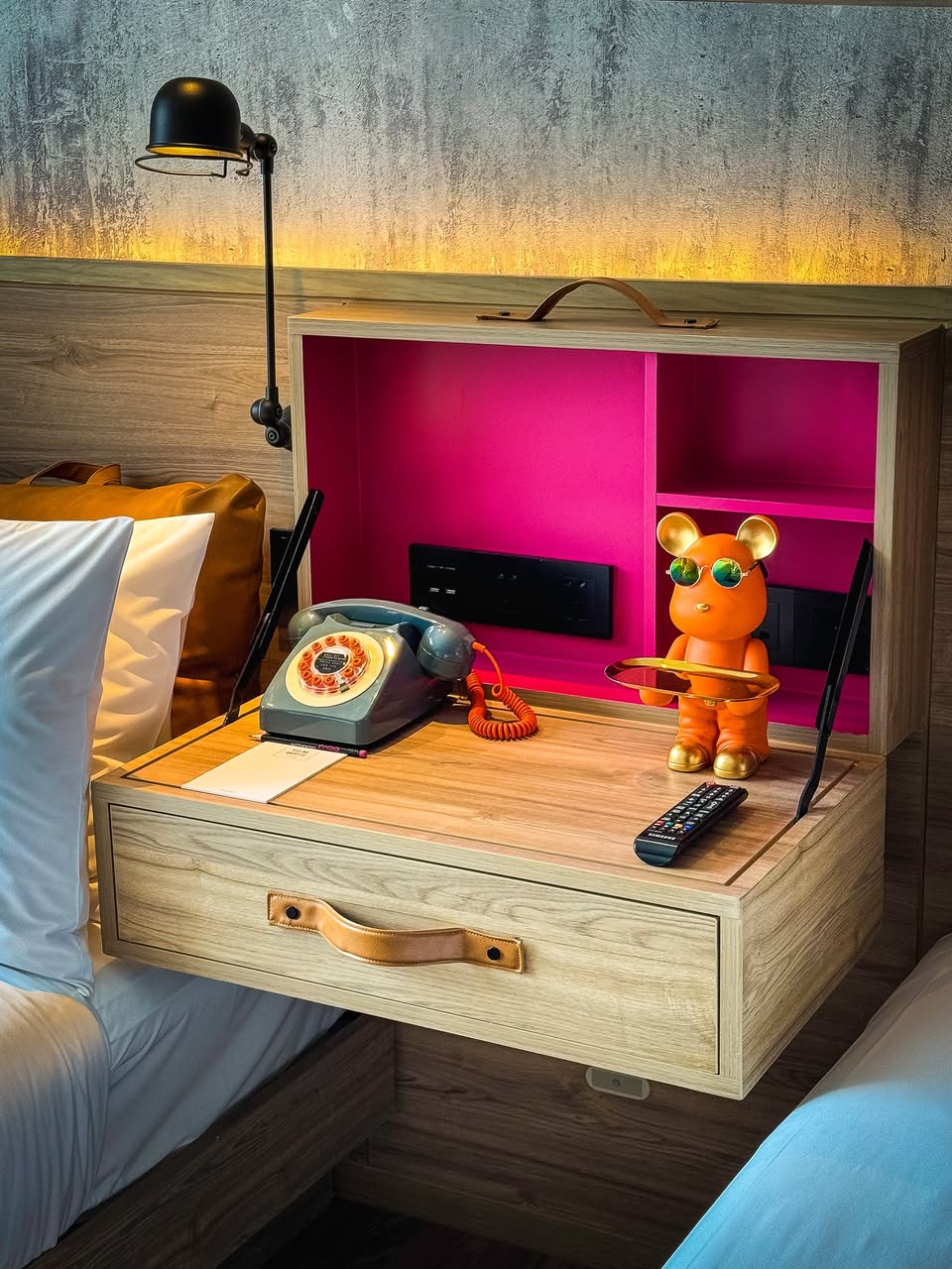 Moxy Bangkok Ratchaprasong โรงแรมใหม่กลางเมือง รูปที่ 4