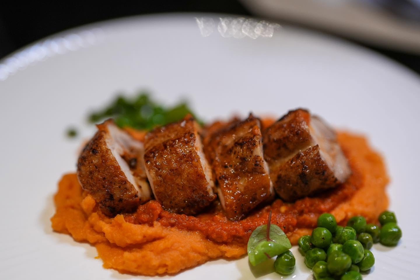 Mr. French ร้านยูโรเปียนใน Tops Fine Food สุขุมวิท 49 รูปที่ 1