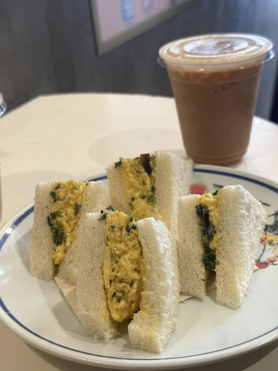 My Cup of Tea ร้าน comfort food เช้าดังของฮ่องกง รูปที่ 1