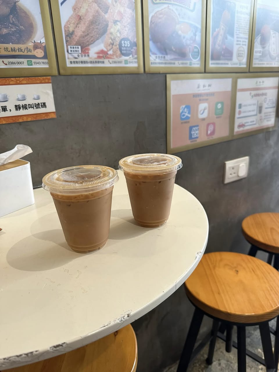 My Cup of Tea ร้าน comfort food เช้าดังของฮ่องกง รูปที่ 2