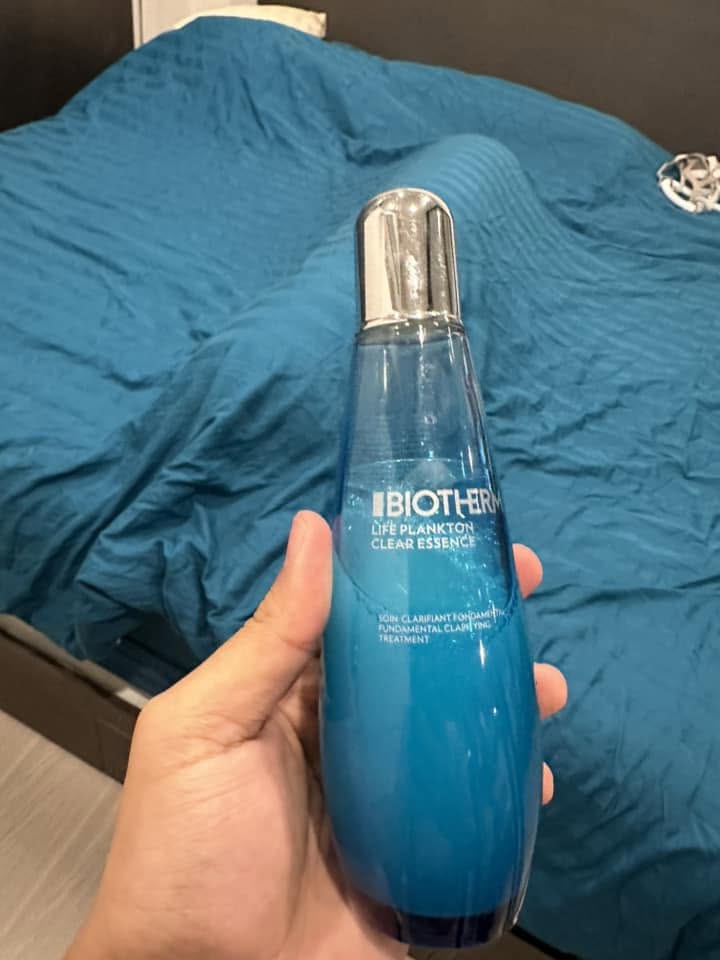 Night Routine มาส์ก Benefit ตบ Biotherm จบ Doctorthree Serum รูปที่ 4