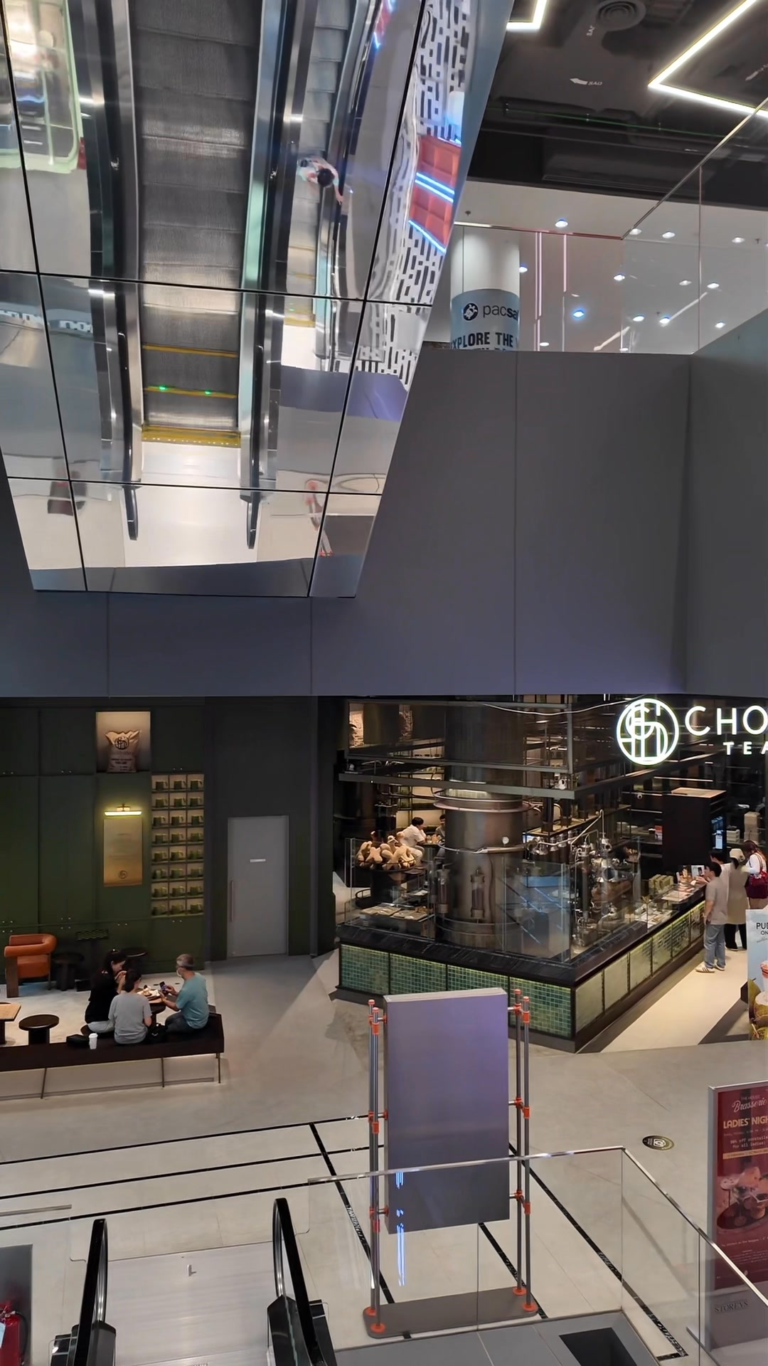 One Bangkok with อุ๊ตะ พาทัวร์ร้านอร่อยและที่จอดรถเยอะ