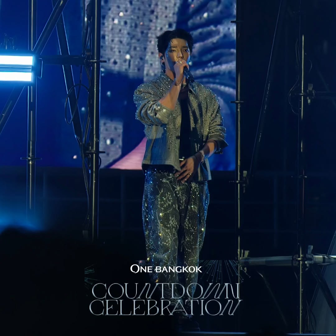 OPPO Find X9 Pro ซูมชัดทุกโมเมนต์ที่ One Bangkok Countdown 2026 รูปที่ 1