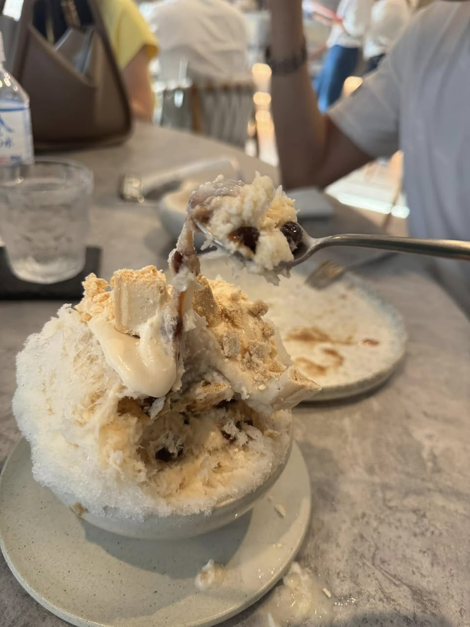 Oyatsu no Jikan ร้านน้ำแข็งใสดังจากโตเกียว รูปที่ 4