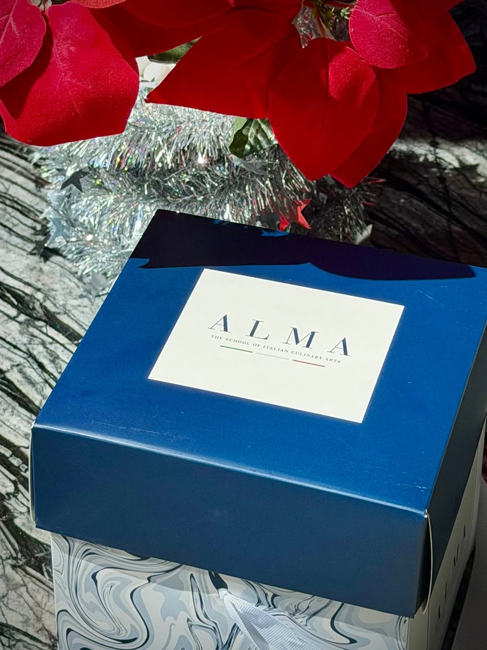 Panettone โดยเชฟ Angelo Belluzzi จาก ALMA อิตาลี รูปที่ 1