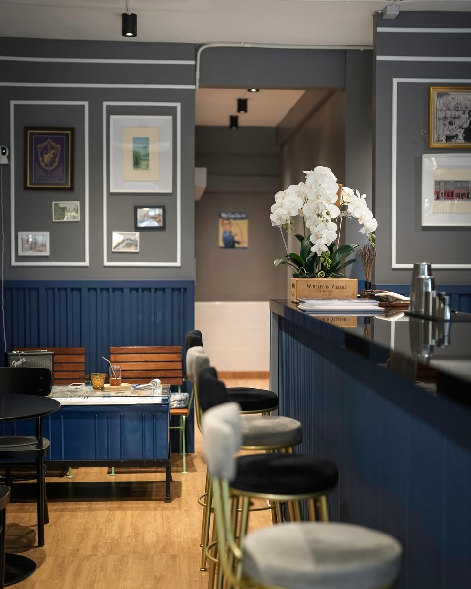 Pantry by Jar ร้านสไตล์ลอนดอนที่จรัญ 79 รูปที่ 3