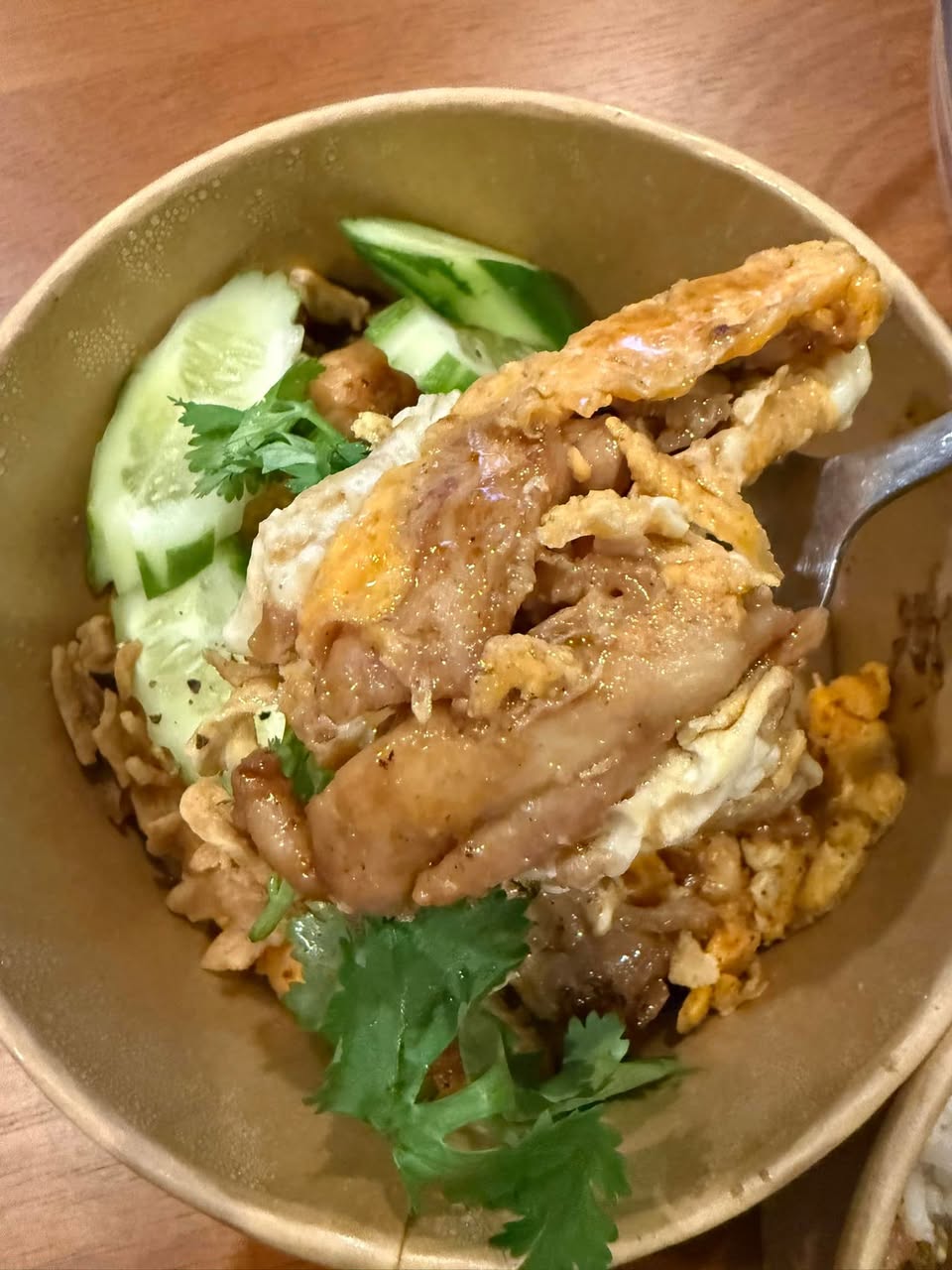 Papa Loves You ร้านสั่ง Grab แถวสุขุมวิท 50 ขายวันละ 2-3 เมนู