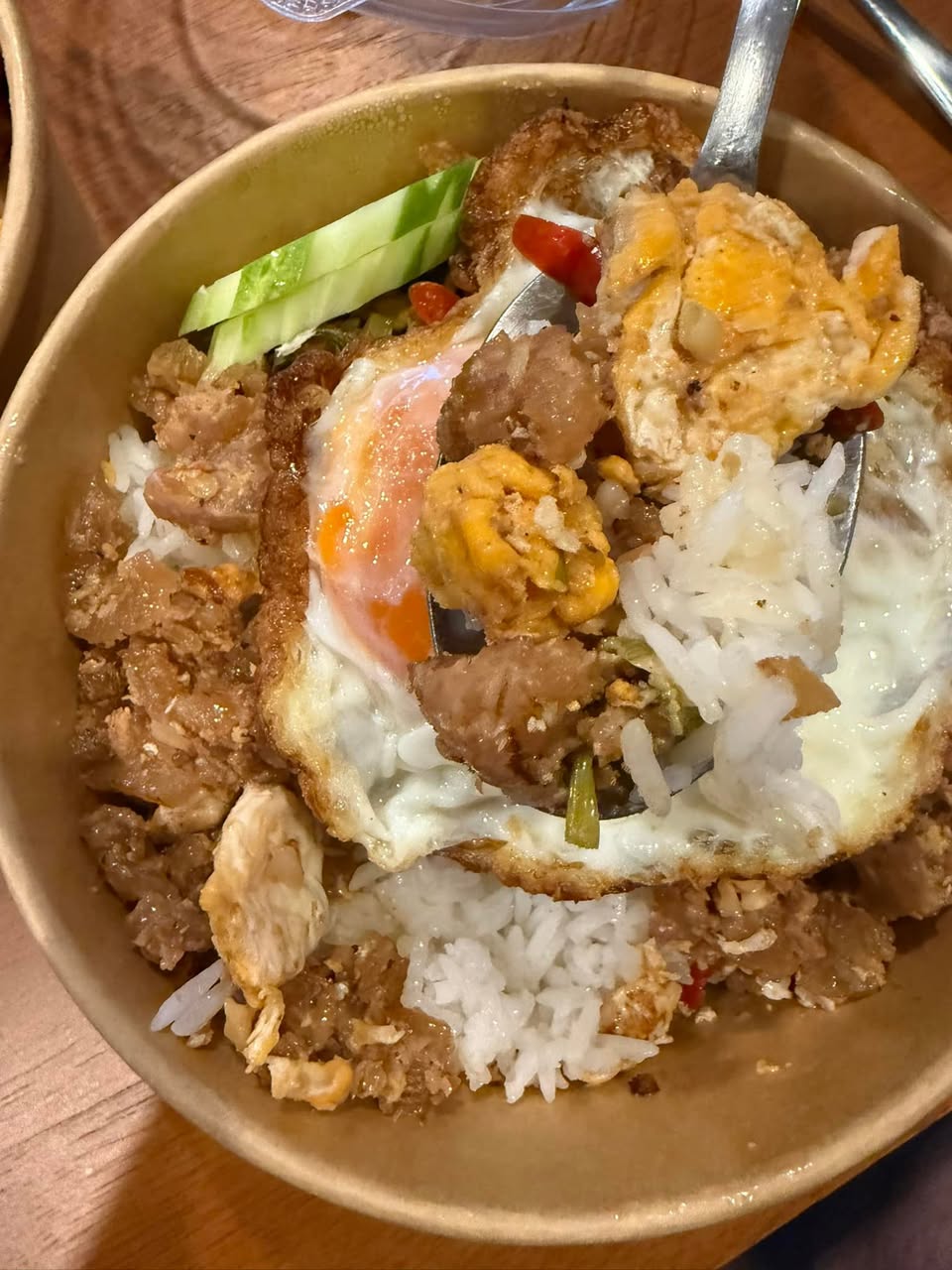 Papa Loves You ร้านสั่ง Grab แถวสุขุมวิท 50 ขายวันละ 2-3 เมนู รูปที่ 1