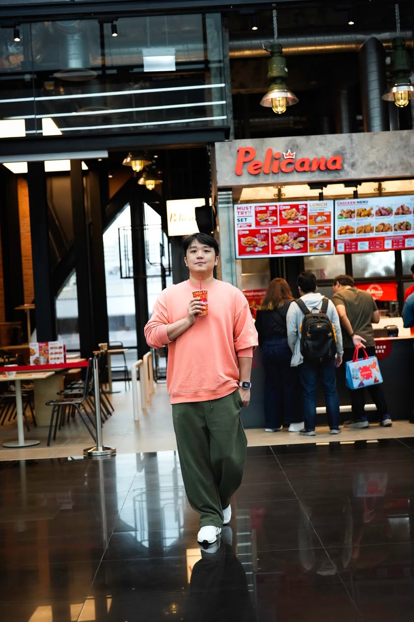 Pelicana Chicken บุกไทย สาขาแรกที่ SIAMSCAPE ไก่ทอดในตำนานจากเกาหลี รูปที่ 2