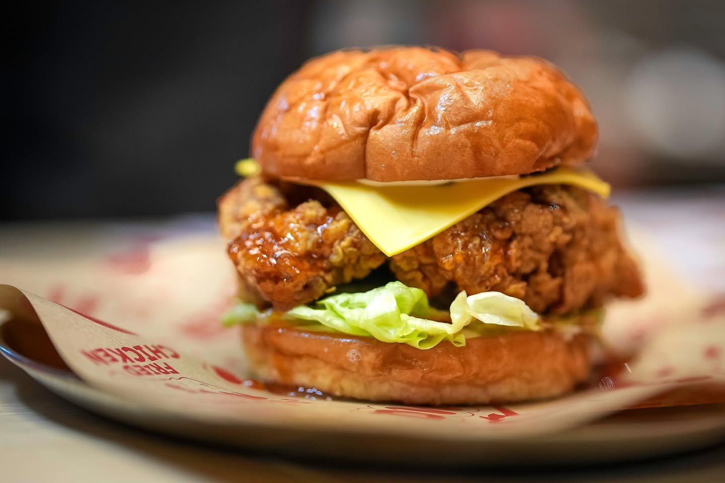 Pelicana Chicken บุกไทย สาขาแรกที่ SIAMSCAPE ไก่ทอดในตำนานจากเกาหลี รูปที่ 4