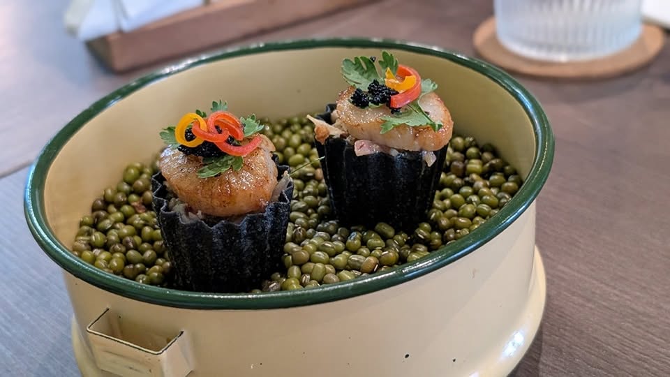 ภูเก็จ ร้านอาหารใต้สไตล์เปอรานากันซ่อนตัวในเยาวราช รูปที่ 1