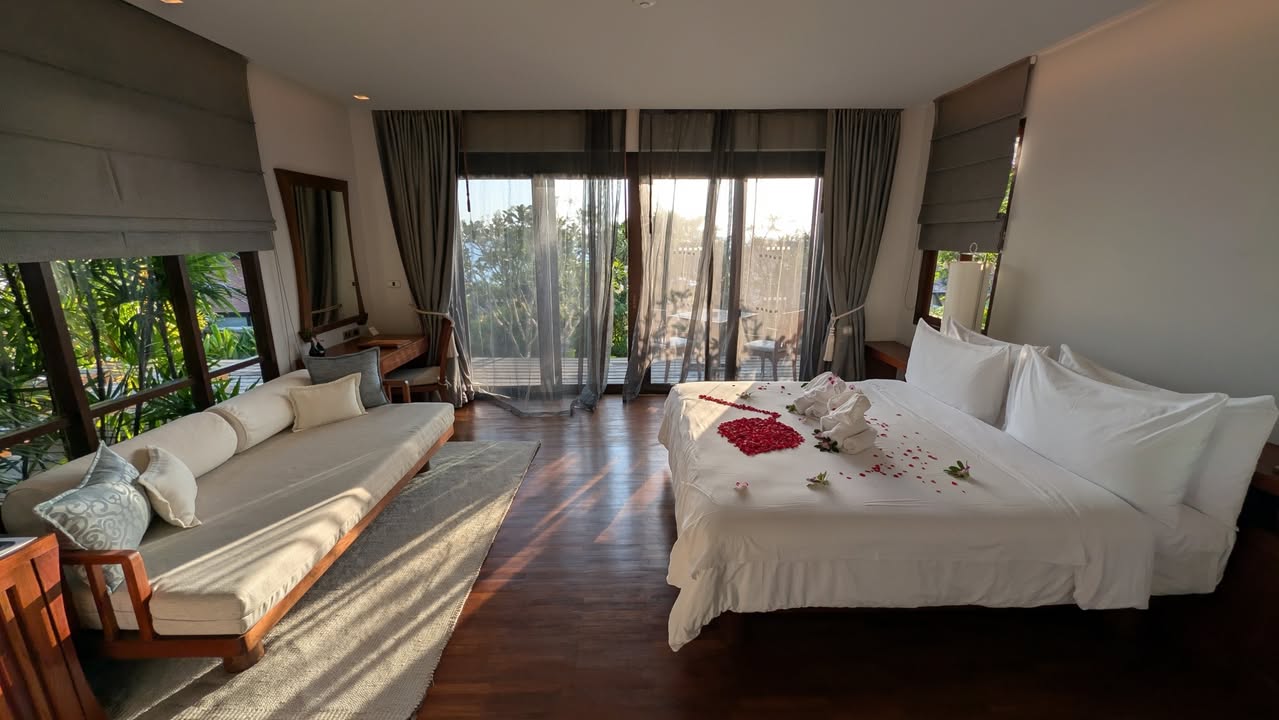 Pimalai Resort and Spa เกาะลันตา โรงแรมที่ดีที่สุดบนเกาะ รูปที่ 3