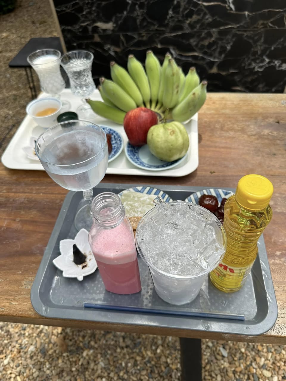 PN Works Cafe กาแฟลิ้นจี่เมนูกาสะลอง พัทยา รูปที่ 2