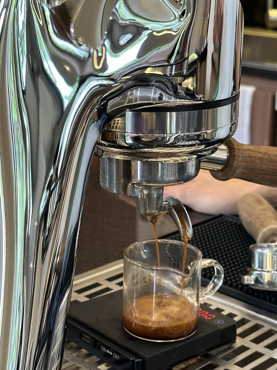 POB Coffee House Blend ไทย-ลาว คั่วเข้ม ห้วยขวาง รูปที่ 2