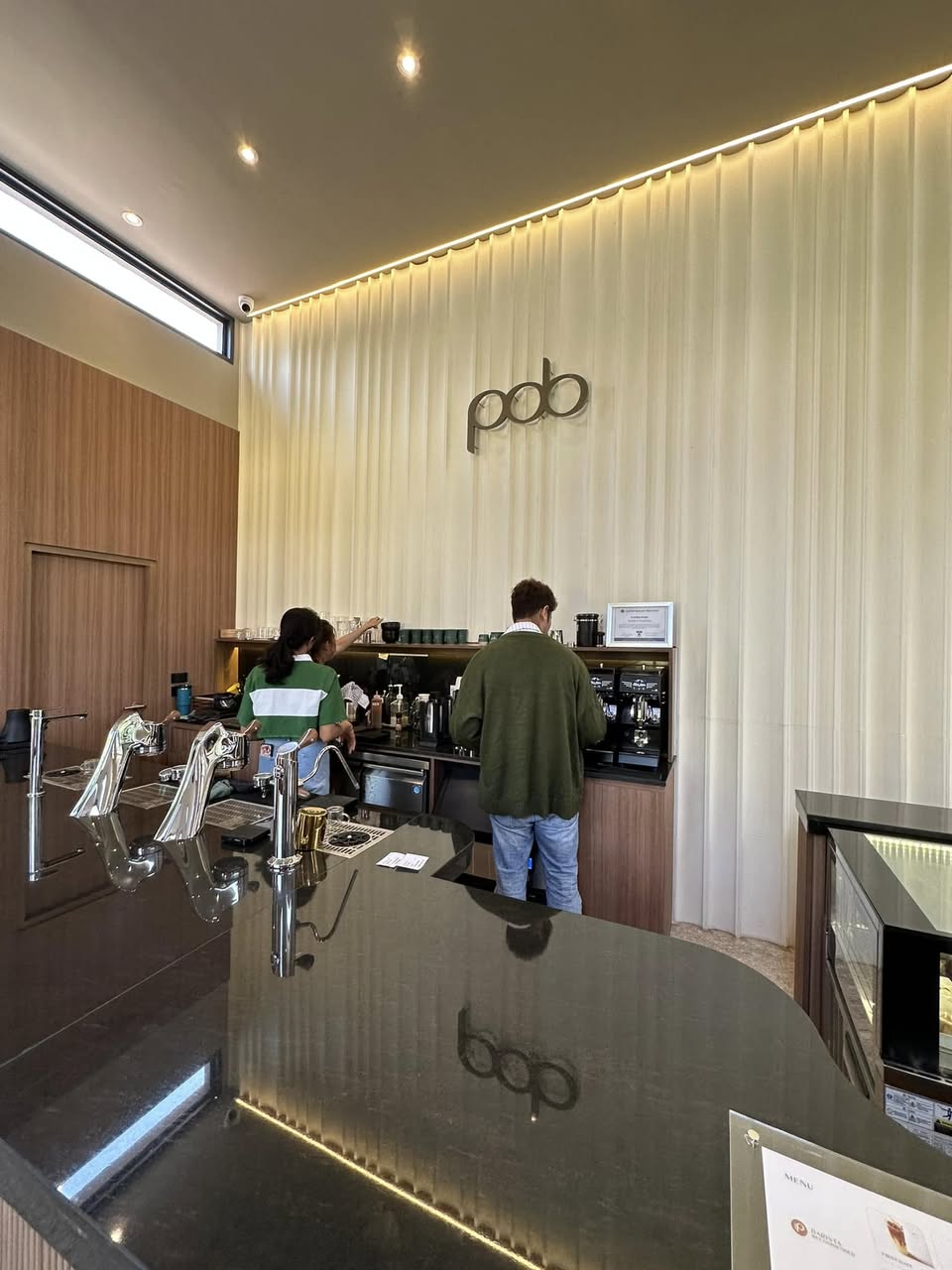 POB Coffee & Living Space สุทธิสาร-ลาดพร้าว รูปที่ 4