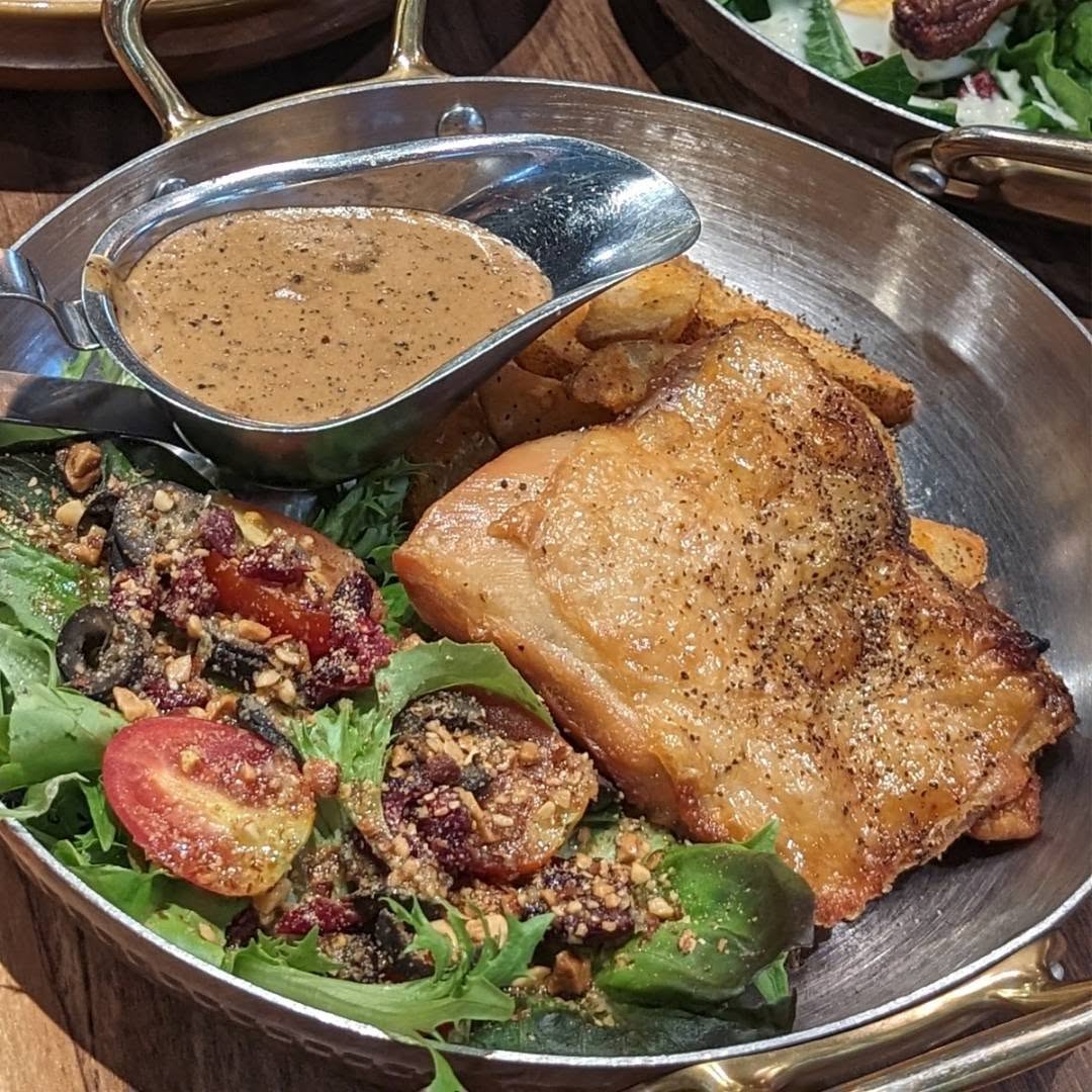 Poulet Thailand ไก่อบซิกเนเจอร์แห่งความรัก รูปที่ 1