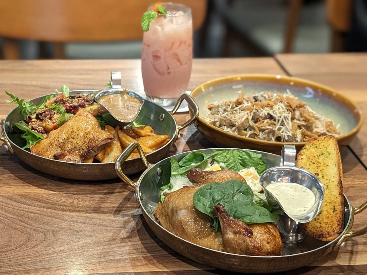 Poulet Thailand ไก่อบซิกเนเจอร์แห่งความรัก รูปที่ 4