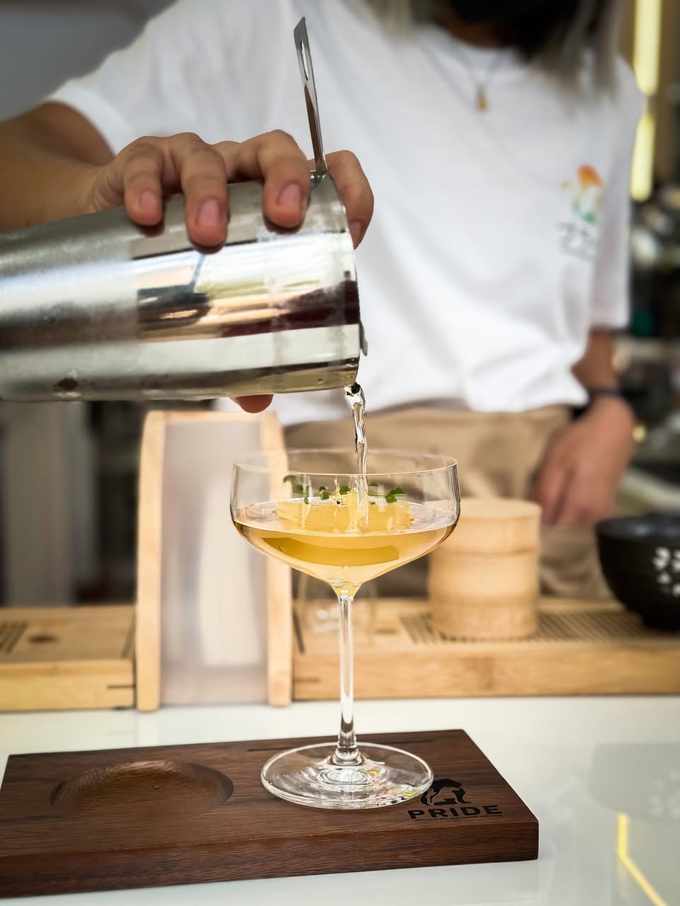 PRIDE Specialty Tea & Coffee Roasters ราชพฤกษ์ นนทบุรี รูปที่ 4