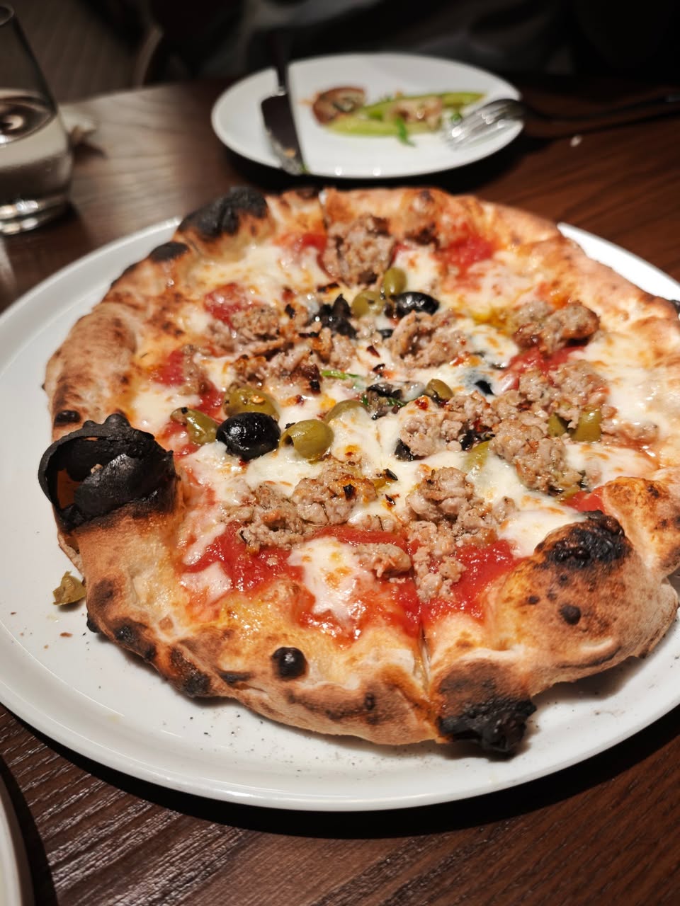PST Bangkok (Pizza Studio Tamaki) ทิรามิสุอร่อยที่สุด รูปที่ 1