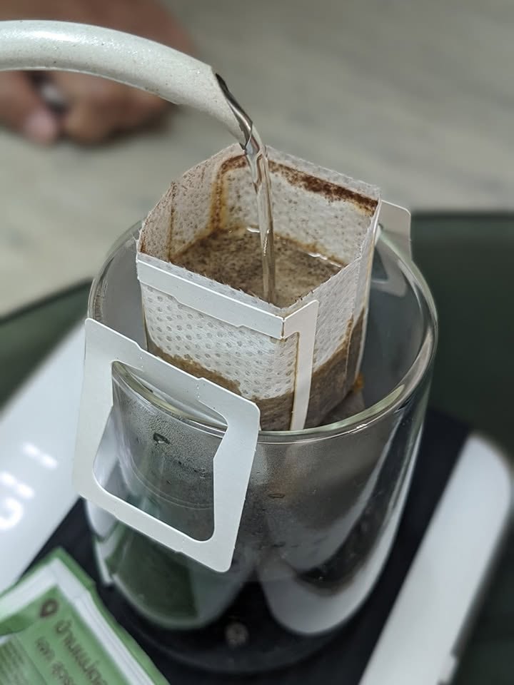 PunThai Coffee คอลเลคชั่นดริปแบ็กพิเศษ รูปที่ 2