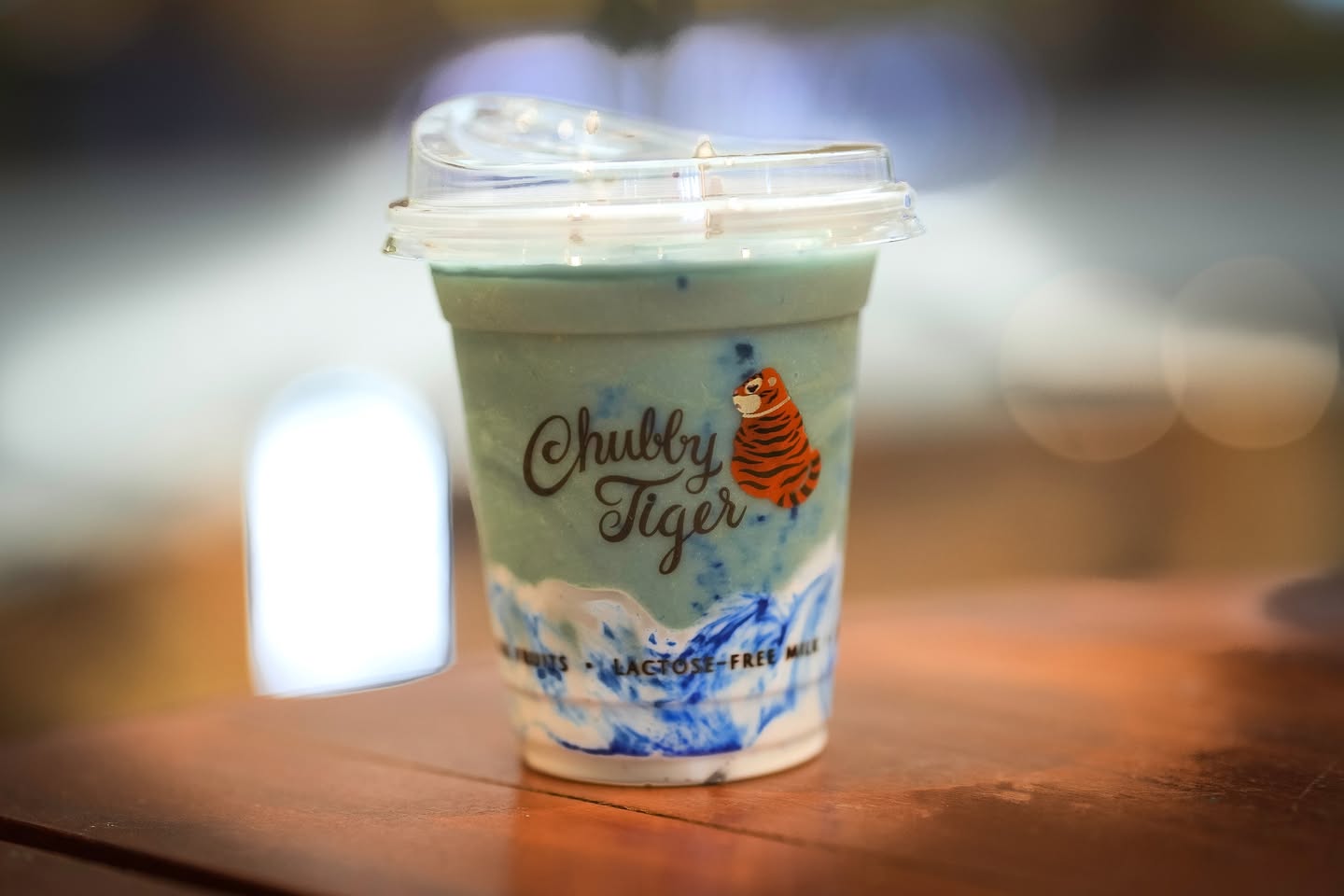 Quints x Chubby Tiger สมูทตี้เพื่อสุขภาพ รูปที่ 1
