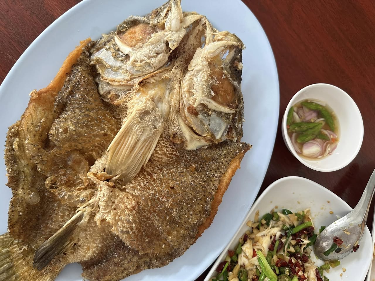 ร้านป้า สาขาบ้านอำเภอ อาหารทะเลสดพัทยา รูปที่ 3