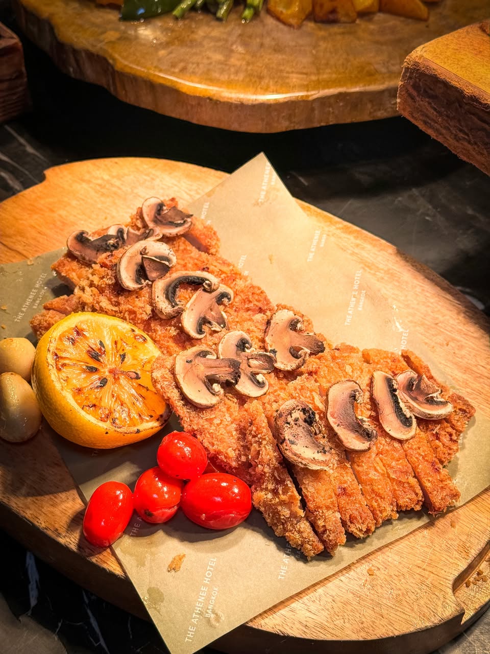 Rain Tree Cafe เทศกาล Oktoberfest อาหารเยอรมัน รูปที่ 4