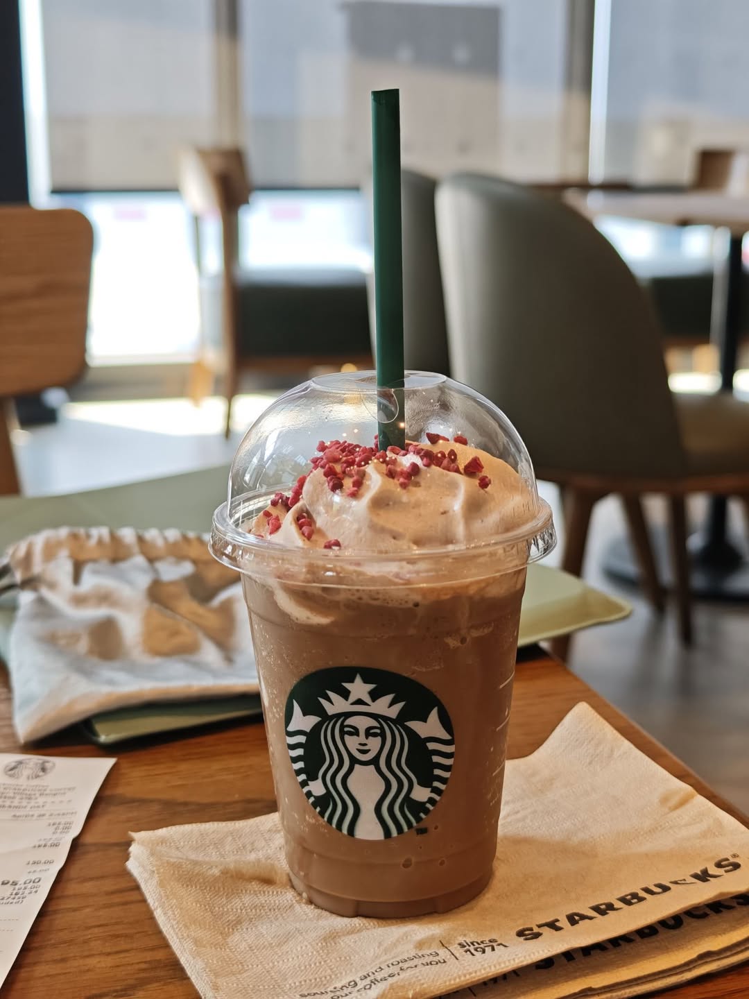 เมนูปั่นราสเบอร์รี่ ช็อกโกแลต กาแฟ นมโอ๊ต หอมกลมกล่อม