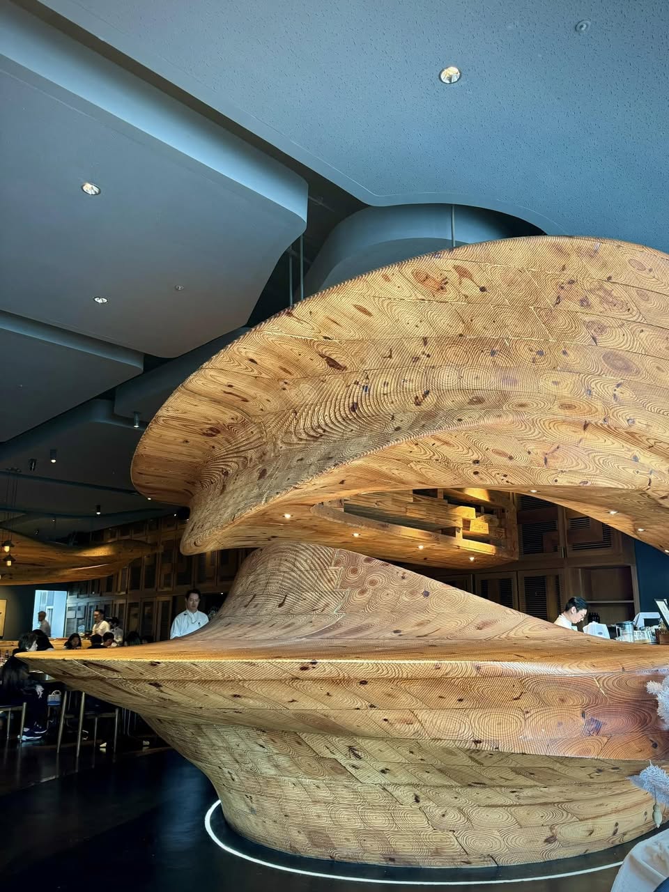 RAW ร้าน Michelin 2 ดาว จองยากที่สุดในไทเป รูปที่ 1
