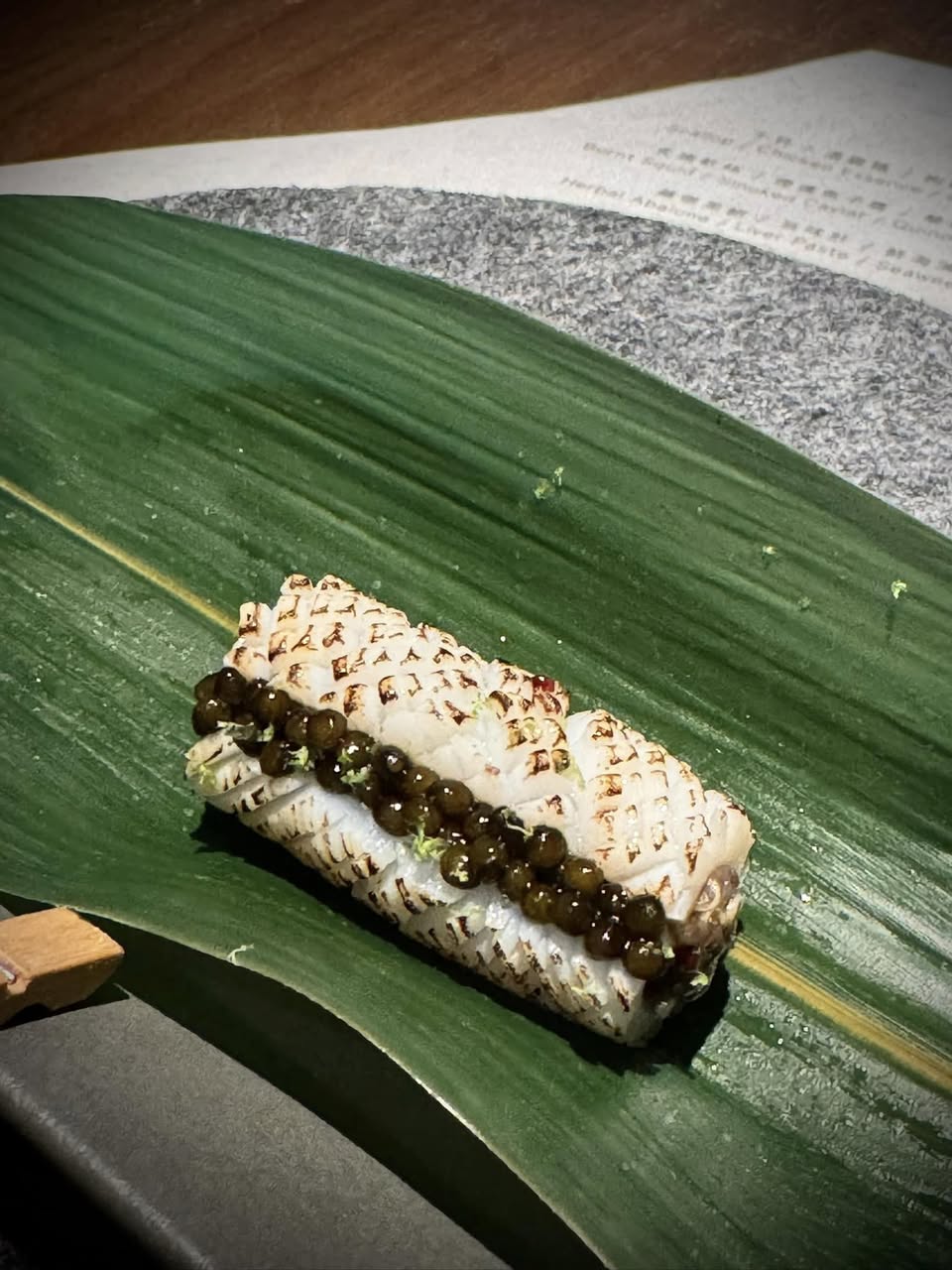 RAW ร้าน Michelin 2 ดาว จองยากที่สุดในไทเป รูปที่ 4