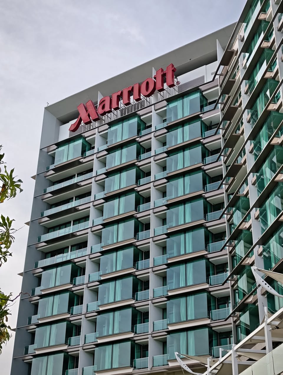 รีวิว Rayong Marriott Resort & Spa ครั้งแรกแล้วหลงรักเลย
