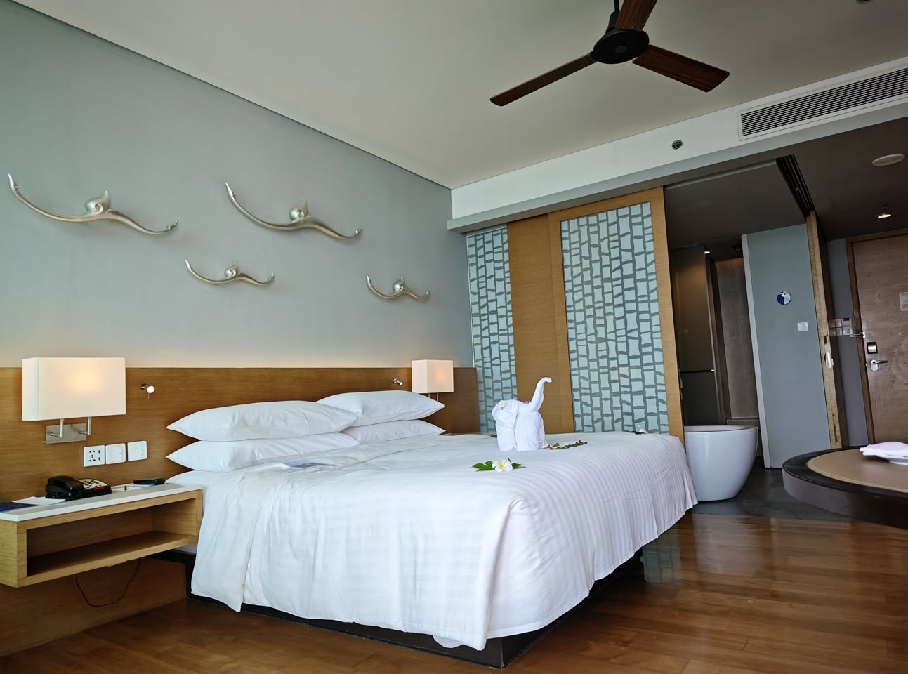 รีวิว Rayong Marriott Resort & Spa ครั้งแรกแล้วหลงรักเลย รูปที่ 2