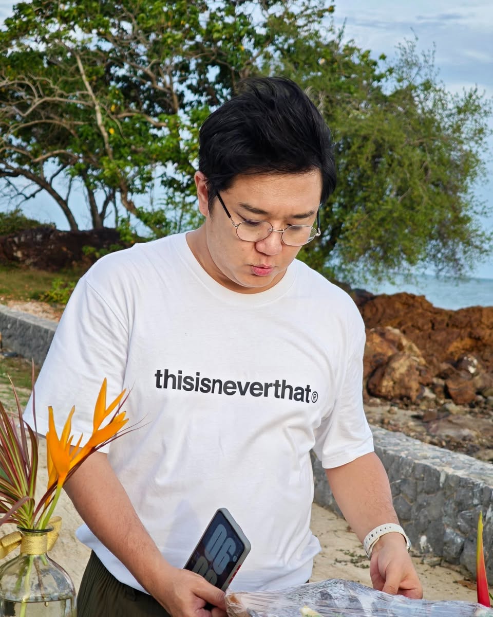 Rayong Marriott ชุด Seafood ย่างเองที่โต๊ะ รูปที่ 2
