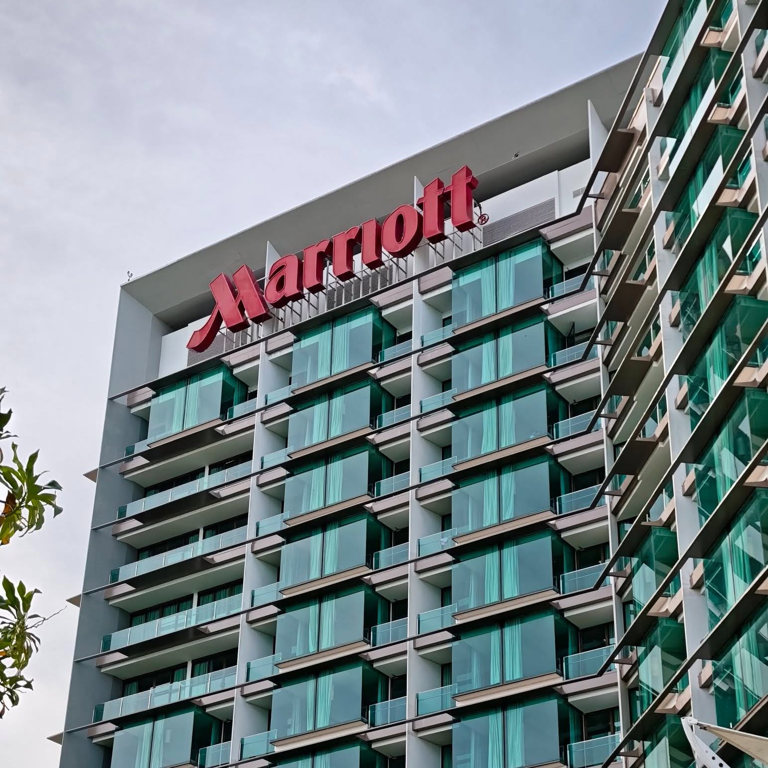 Rayong Marriott ชุด Seafood ย่างเองที่โต๊ะ รูปที่ 3