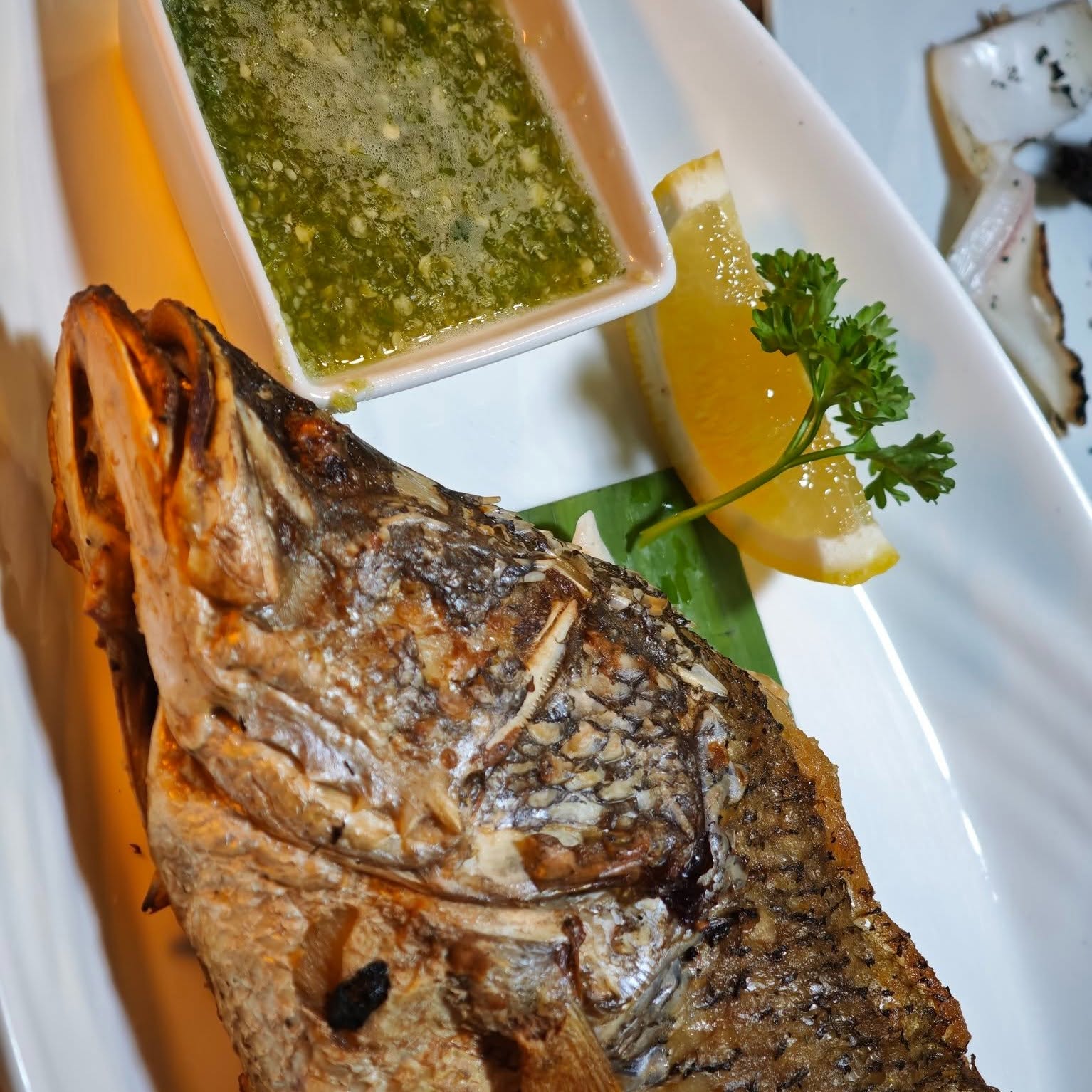 Rayong Marriott ชุด Seafood ย่างเองที่โต๊ะ รูปที่ 4