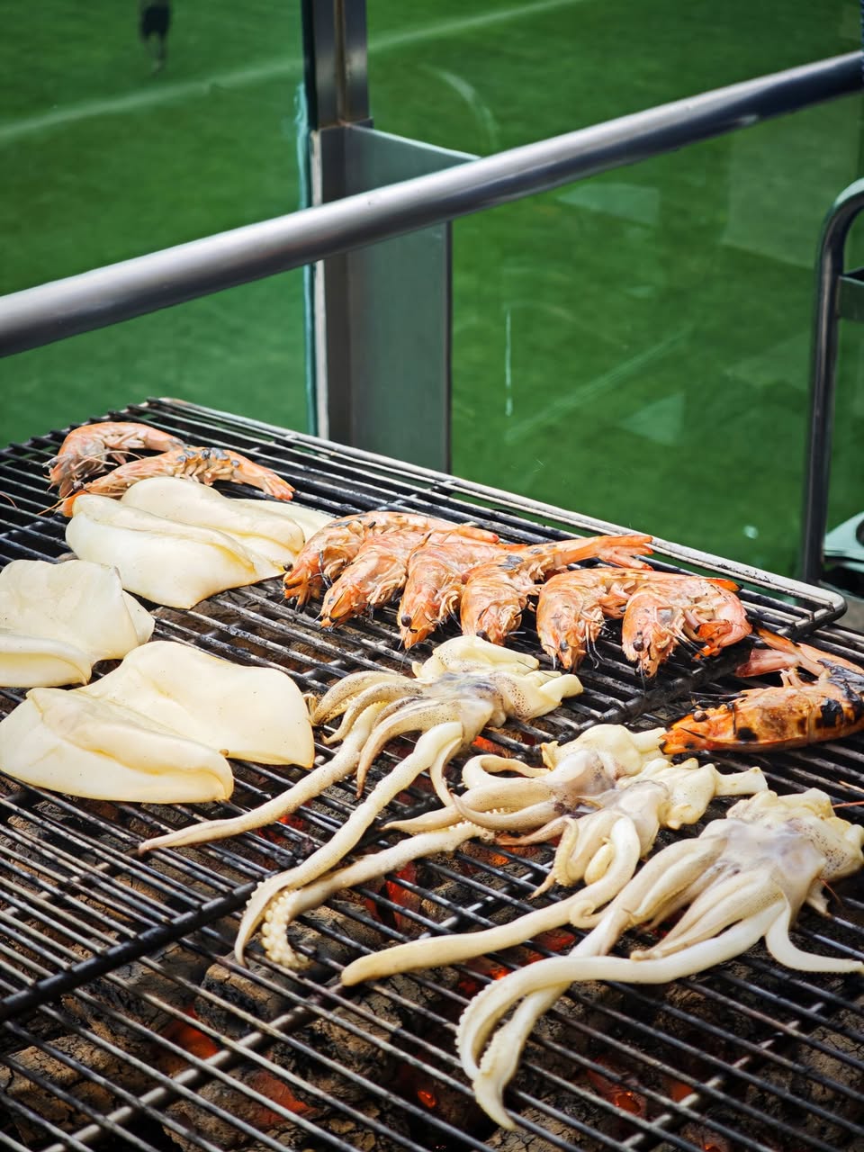 C-Salt Café International BBQ & Seafood Buffet ระยอง รูปที่ 1
