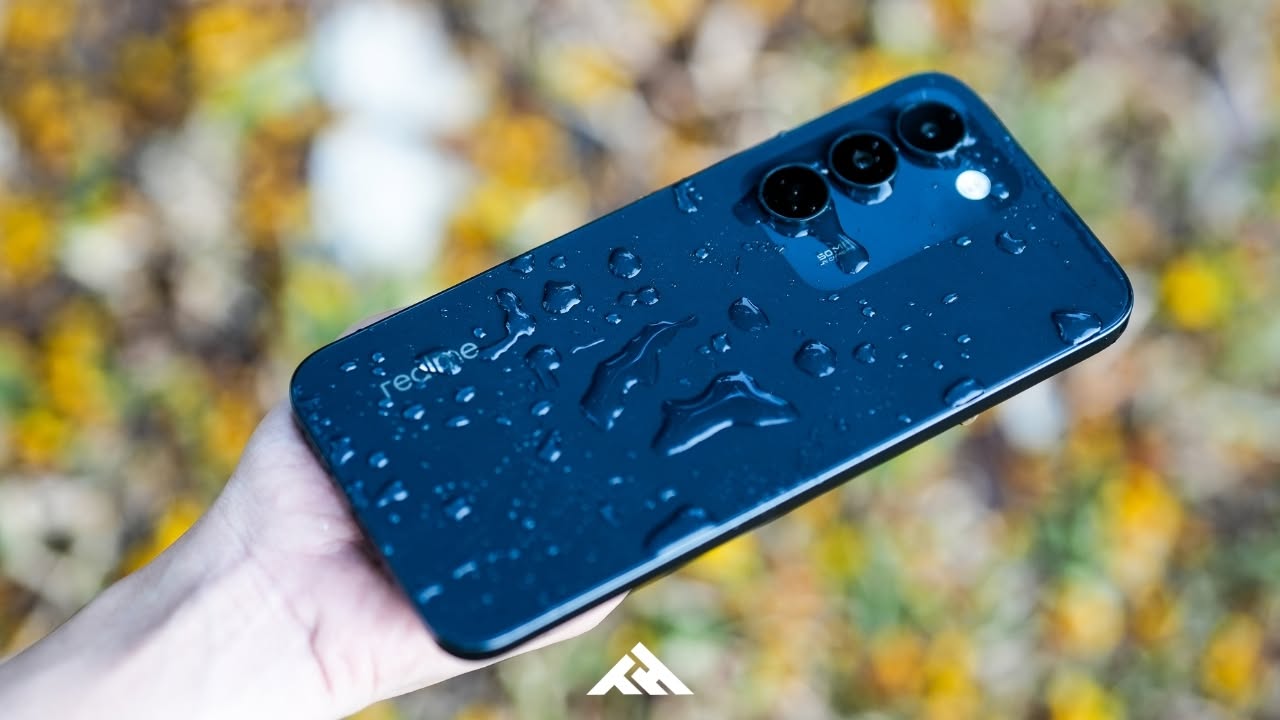 realme C100 5G บางเบา แบตอึด 7000mAh AI ครบเว่อร์ รูปที่ 2