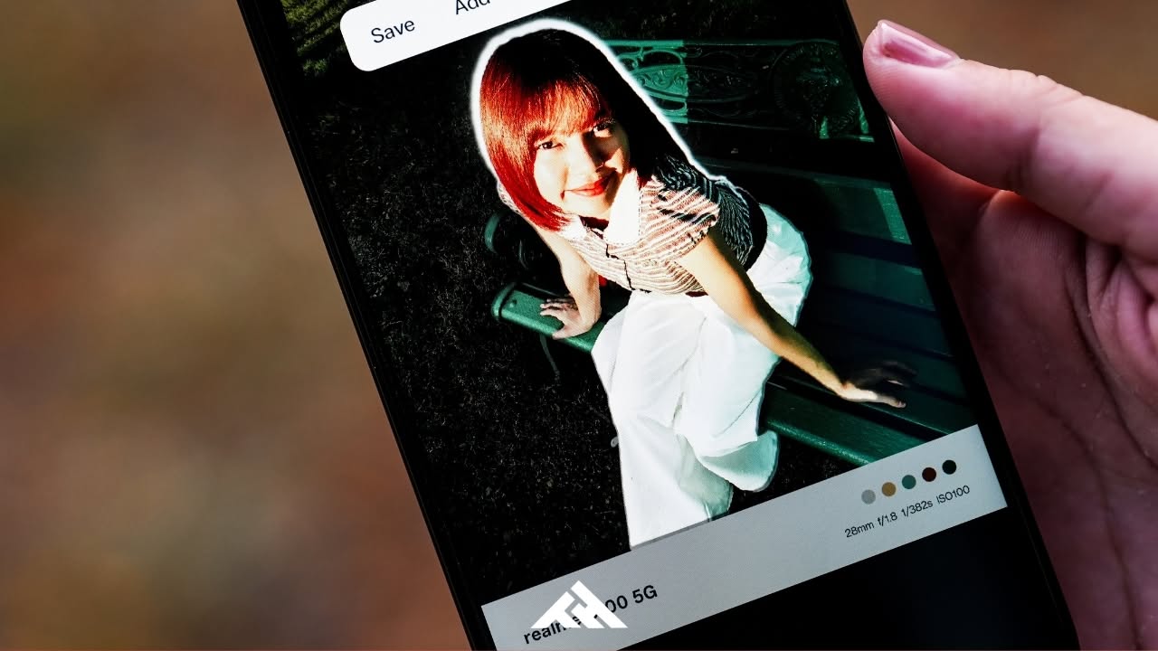 realme C100 5G บางเบา แบตอึด 7000mAh AI ครบเว่อร์ รูปที่ 4