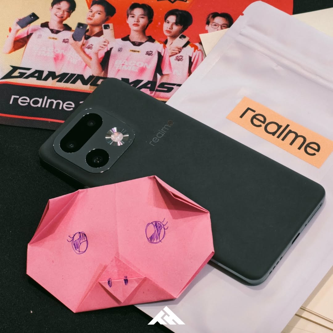 realme จับมือ RoV Pro League 2026 Summer ในฐานะ Official Device Partner รูปที่ 1