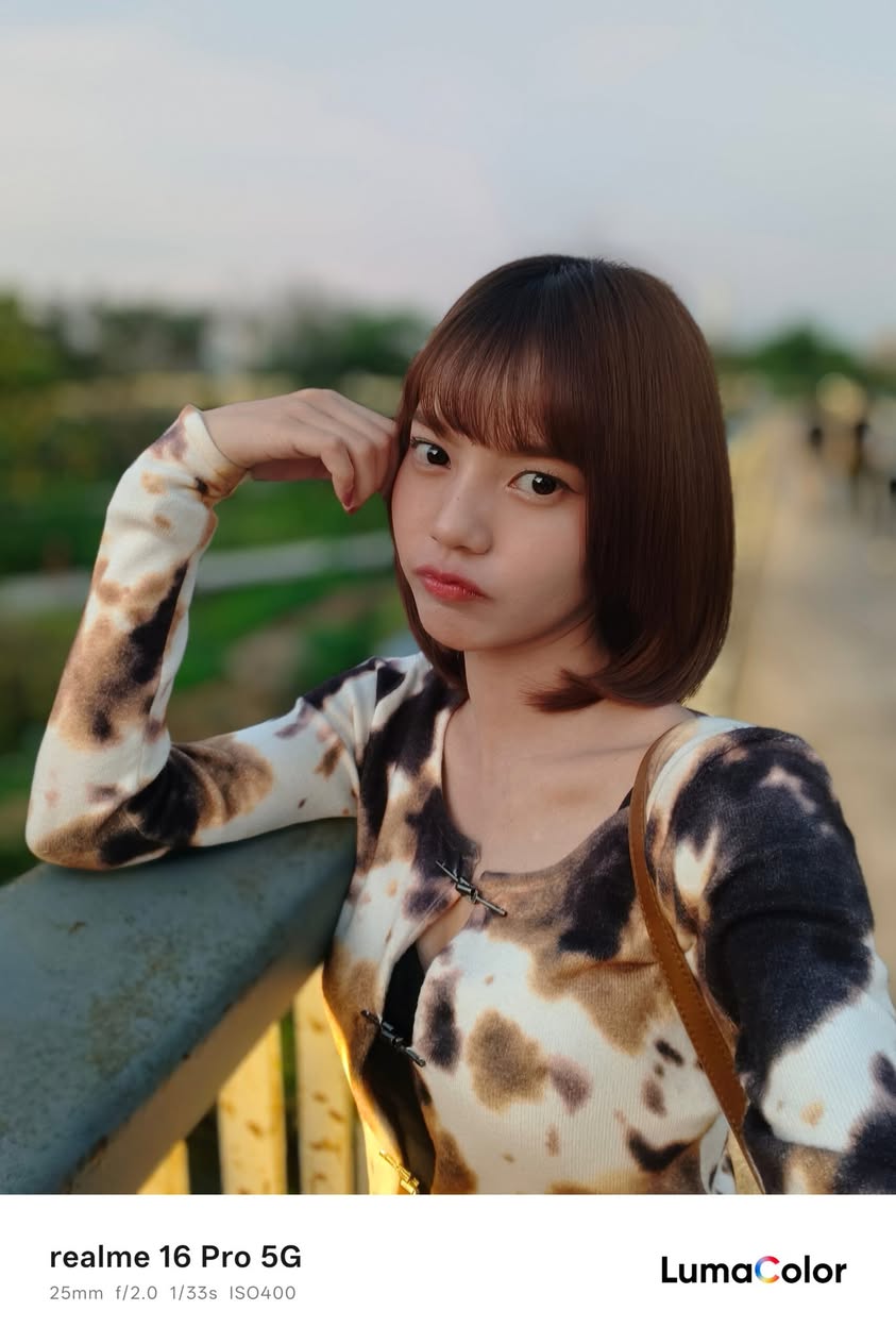 realme 16 5G กระจก Selfie รายแรกในอุตสาหกรรม เที่ยวสงกรานต์ไม่พลาดช็อต รูปที่ 3