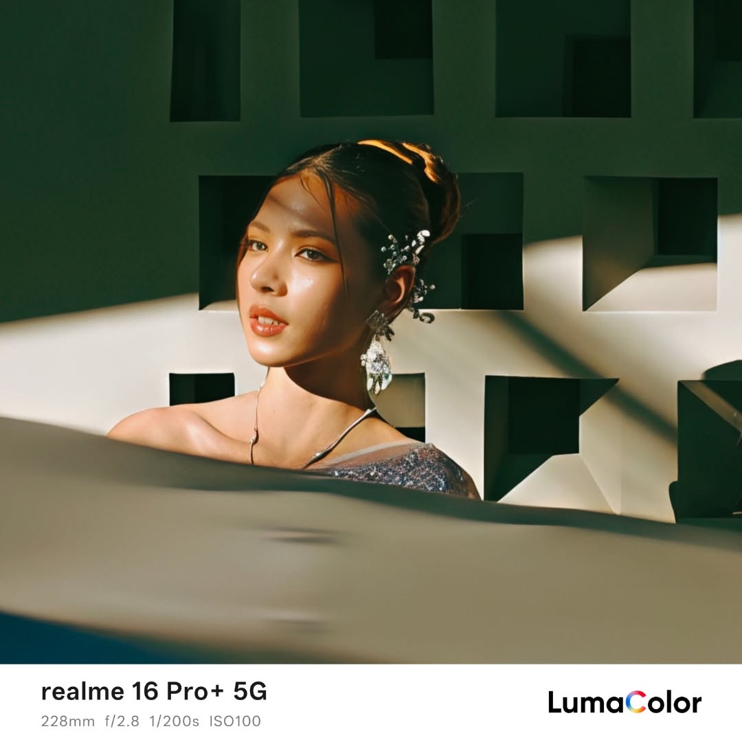 realme 16 Pro+ 5G ถ่ายภาพย่านเก่า Song Wat สวยระดับมืออาชีพ รูปที่ 2