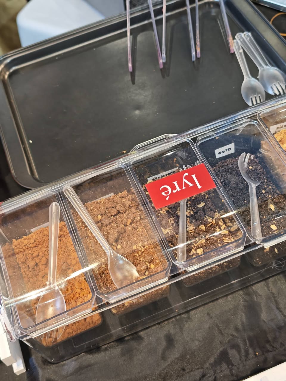 ไรเล่ ไอติมโยเกิร์ตร้านเปิดใหม่ที่ True Digital Park รูปที่ 4