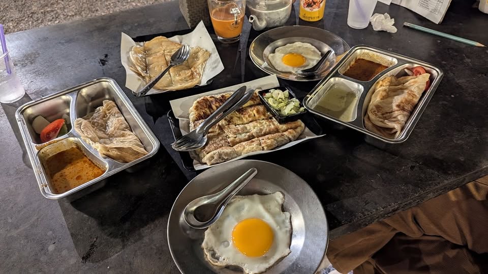 Roti De Forest ปัตตานี โรตีสารพัดชนิด เปิดตั้งแต่เช้ายันค่ำ รูปที่ 3
