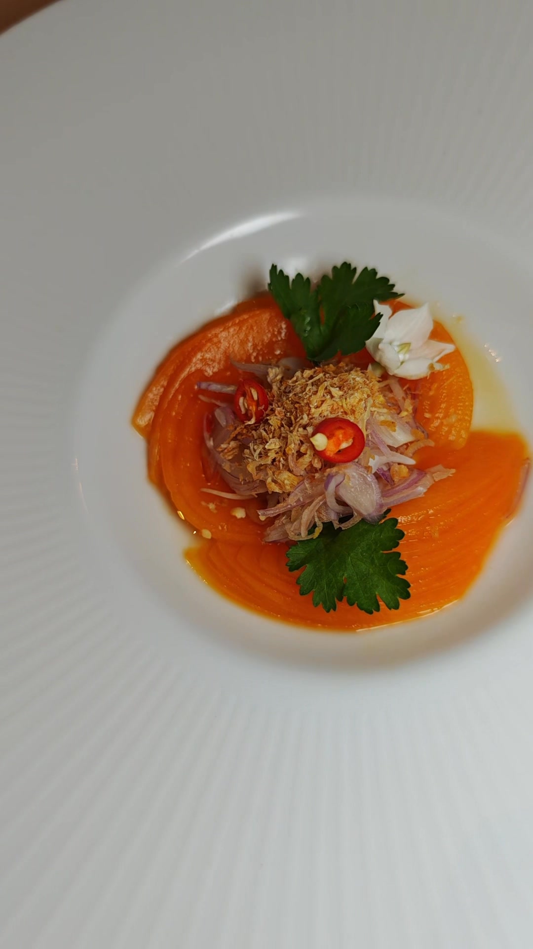 ข้าวแช่ตำรับ Royal Osha อร่อยสุดๆ ต้อนรับหน้าร้อน