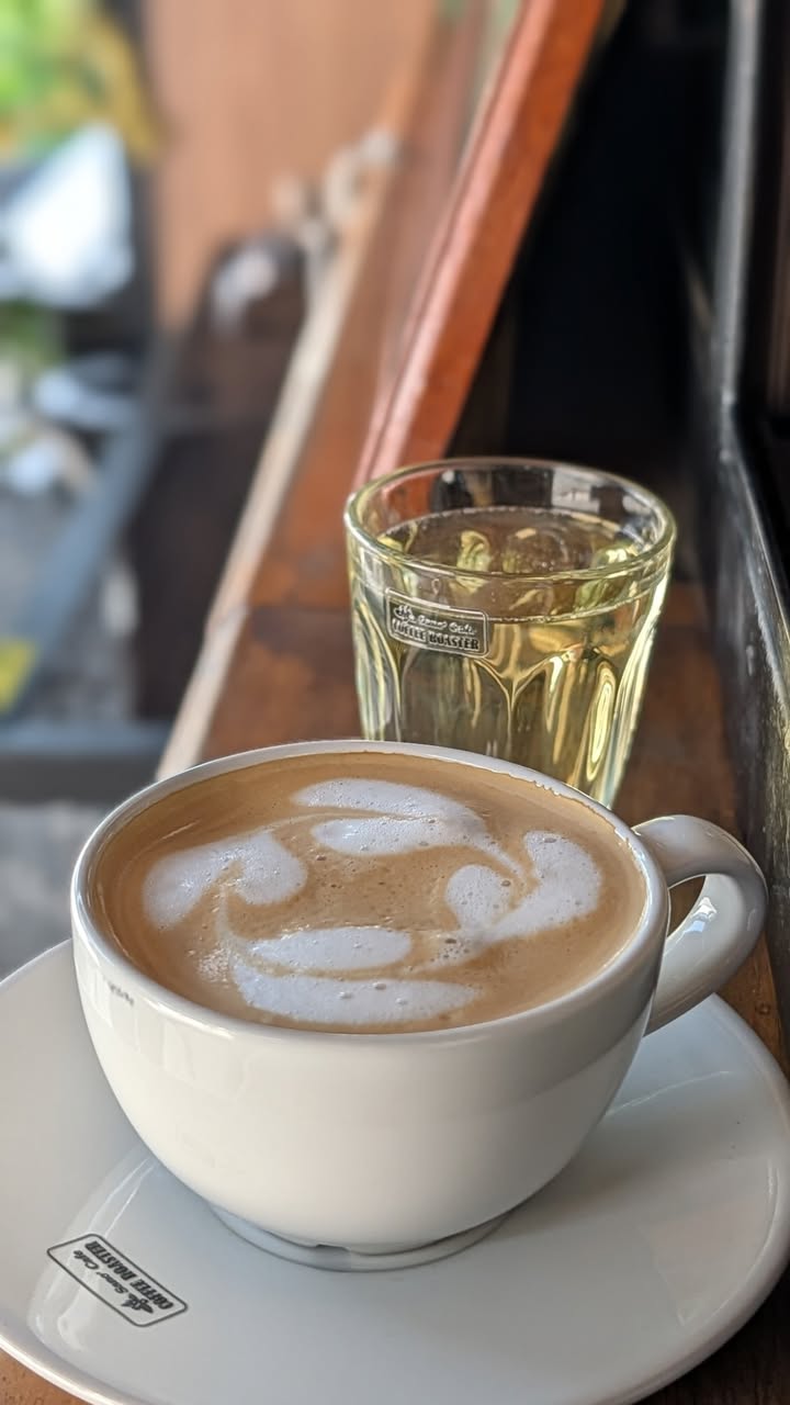 เสน่ห์กาแฟ Sane' Cafe ร้านกาแฟคั่วเองในตัวเมืองแม่สะเรียง รูปที่ 2