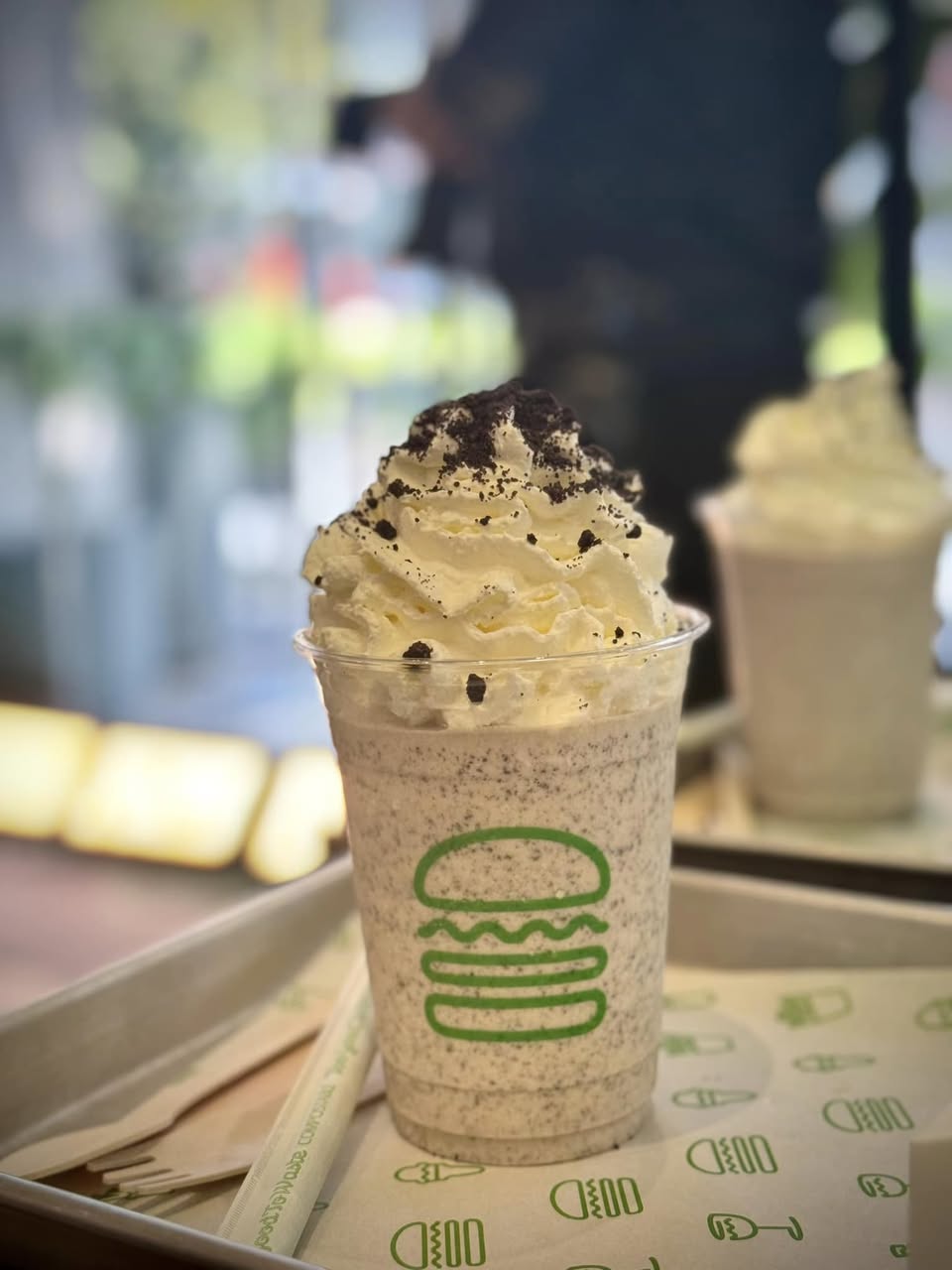 Shake Shack ฉลองครบรอบ 1 ปีในไทย กับ ShackMeister รูปที่ 1