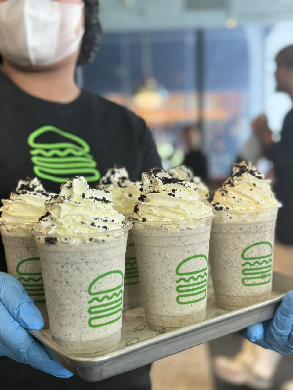Shake Shack ฉลองครบรอบ 1 ปีในไทย กับ ShackMeister รูปที่ 4