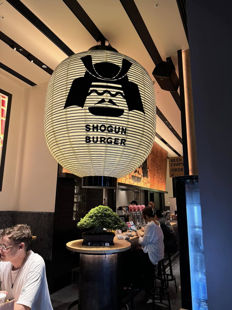 Shokun Burger โตเกียว รูปที่ 2