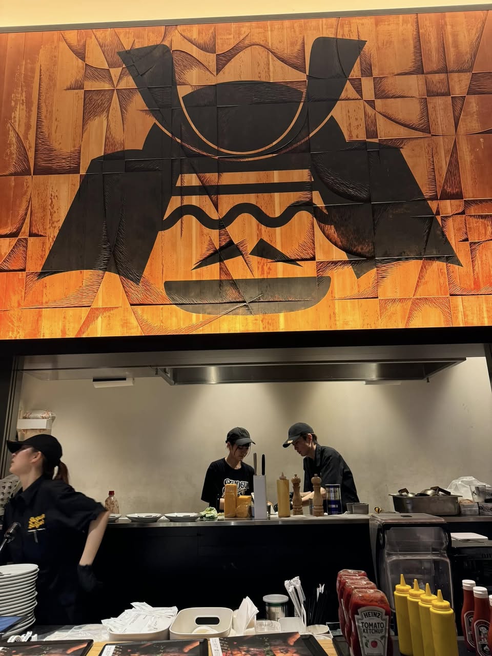 Shokun Burger โตเกียว รูปที่ 3